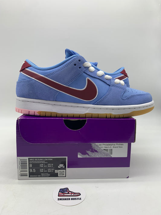 Nike SB Dunk Low Philadelphia Phillies