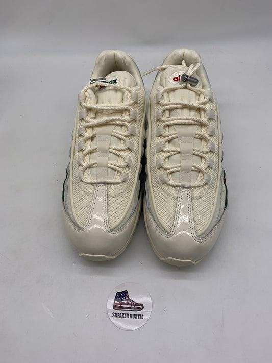 Nike Air Max 95 SP Undefeated Sail