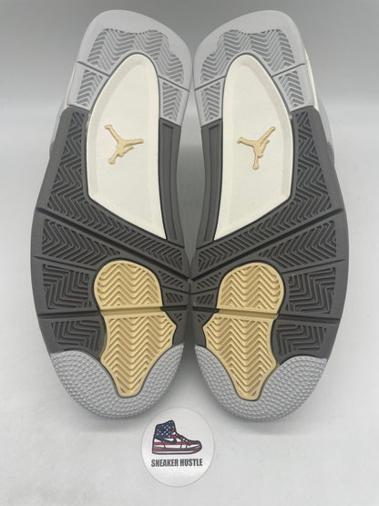 Jordan 4 Retro SE Craft Photon Dust
