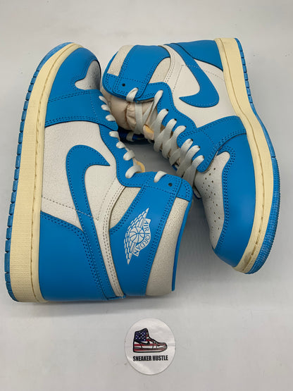 Jordan 1 Retro High OG UNC Reimagined