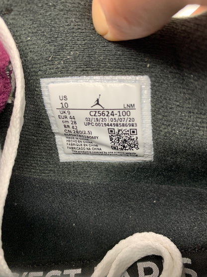 Jordan 4 Retro PSG Paris Saint-Germain