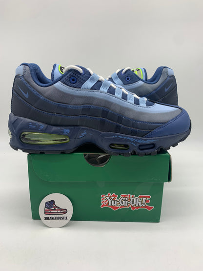 Nike Air Max Muscle 95 Yu-Gi-Oh! Joey (with Promo Card) Sneaker Hustle USA Nike Air Max Muscle 95 Yu-Gi-Oh! Joey (with Promo Card) Sneaker Hustle USA