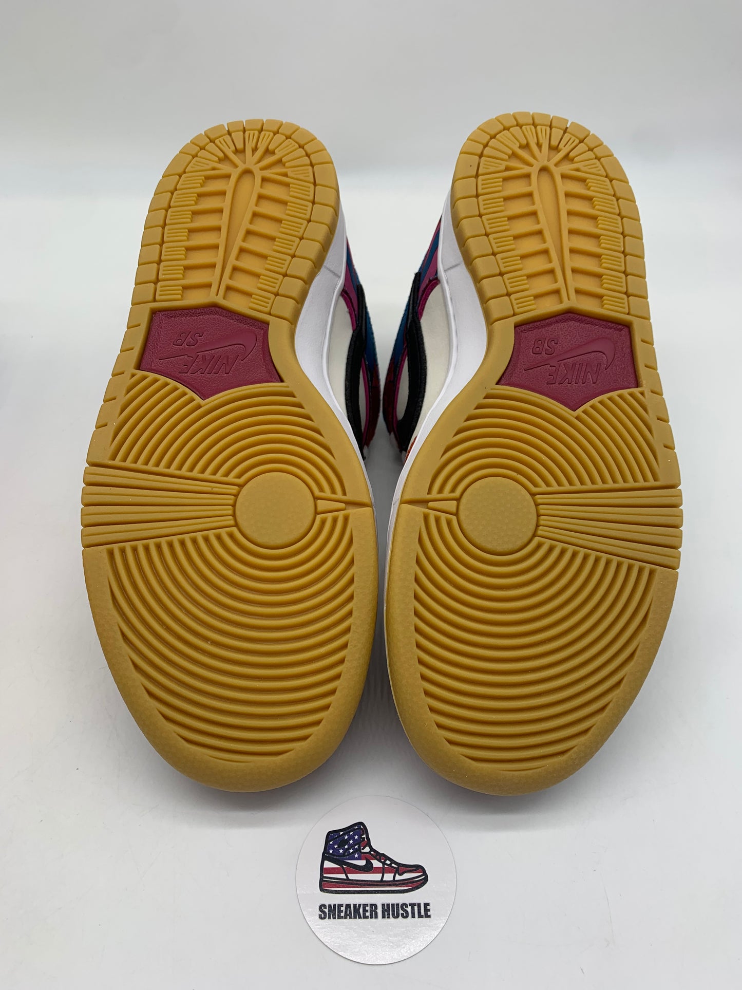 Nike SB Dunk Low Pro Parra Abstract Art (2021)