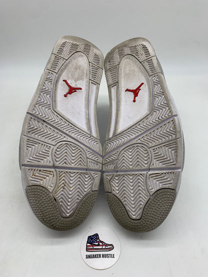 Jordan 4 Retro White Oreo (2021)