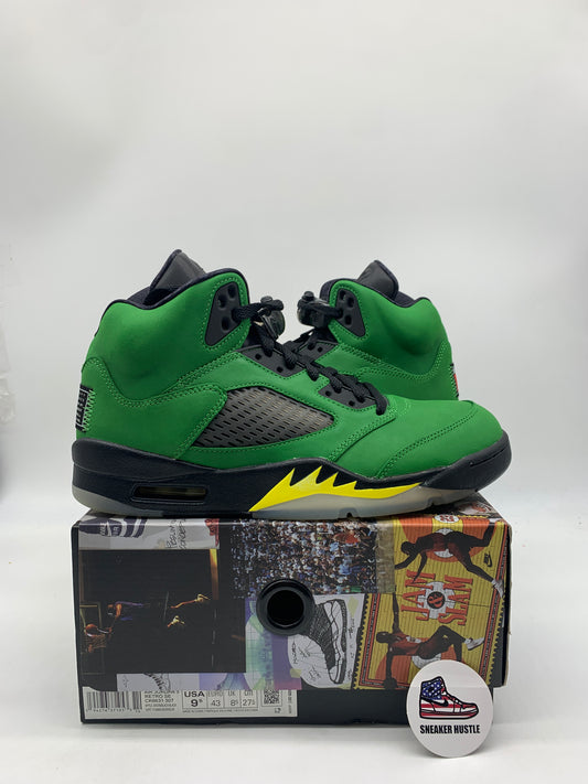 Jordan 5 Retro SE Oregon