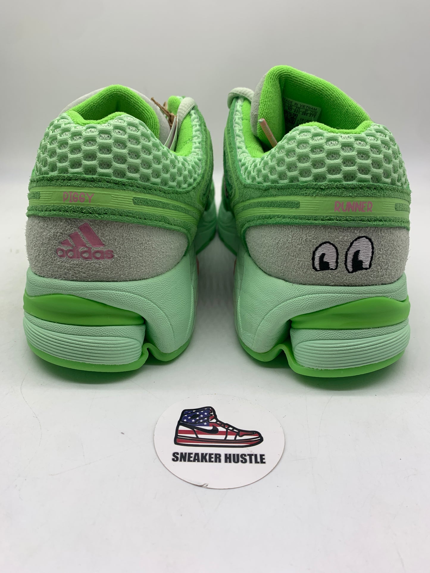 adidas Adistar Control 5 Unheardof Pork Chop Piggy Runner 2.0 Cupcake