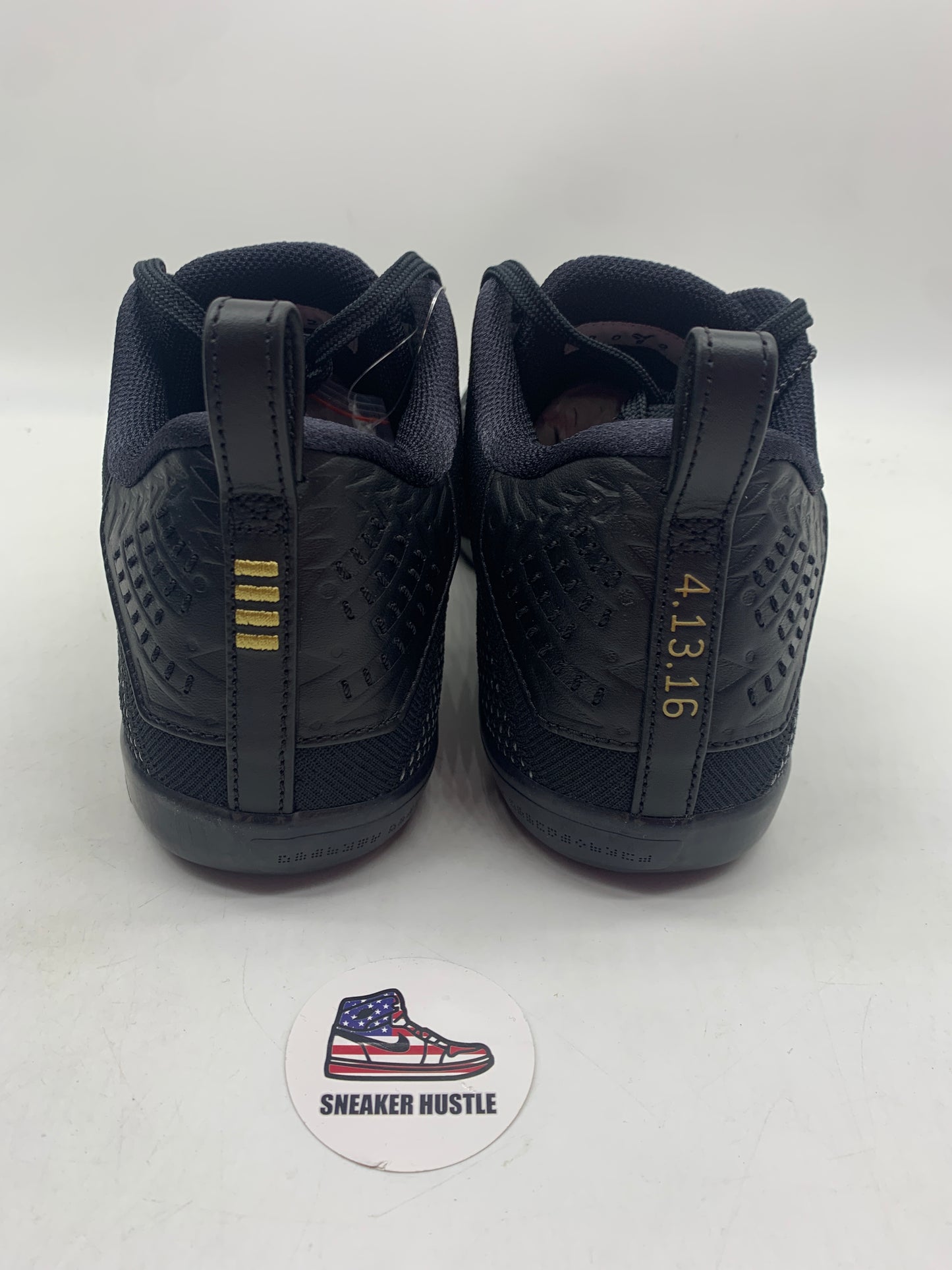 Nike Kobe 11 Elite Low Protro Fade to Black
