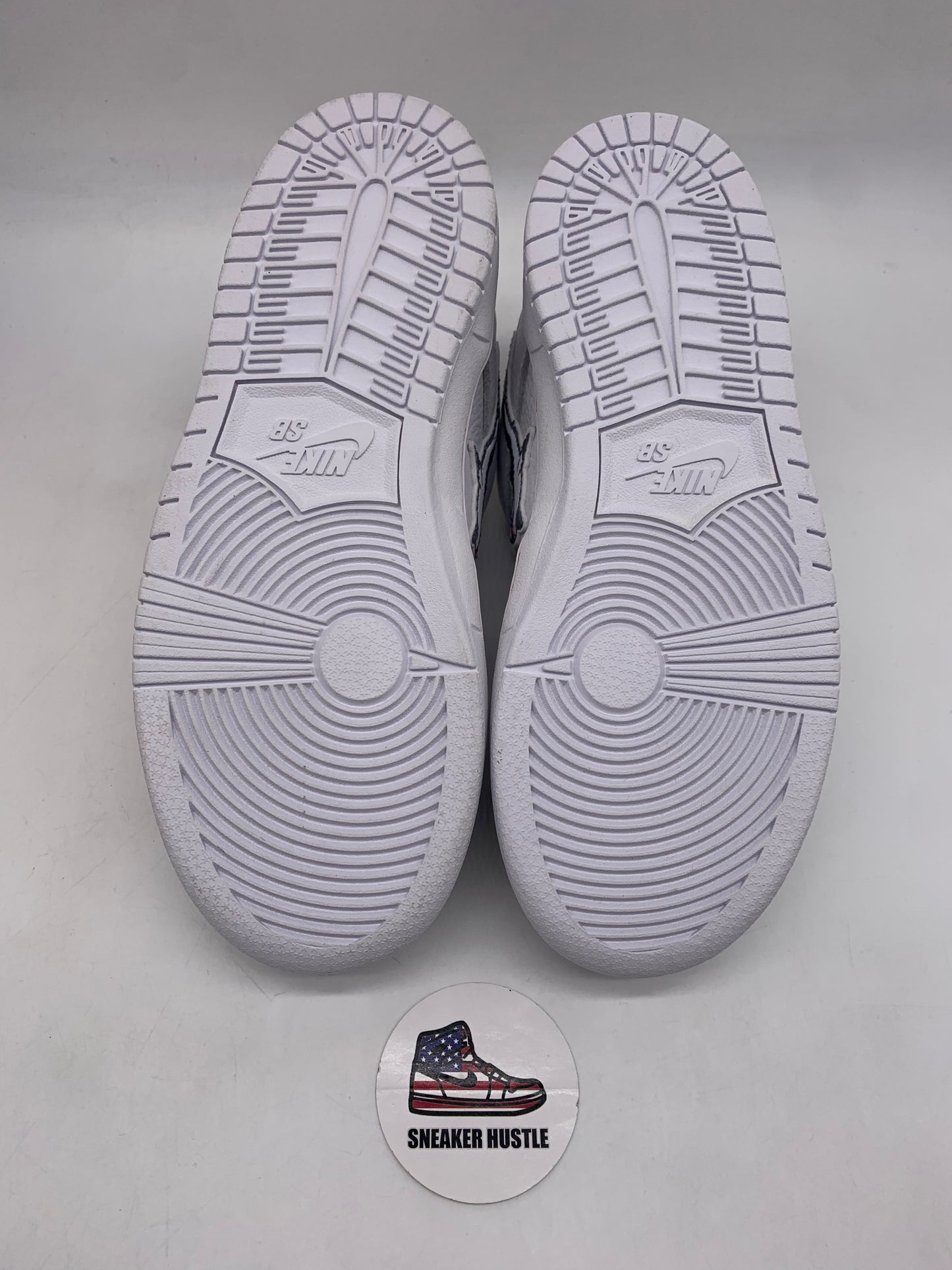 Nike SB Dunk Low Oski Great White (PS)