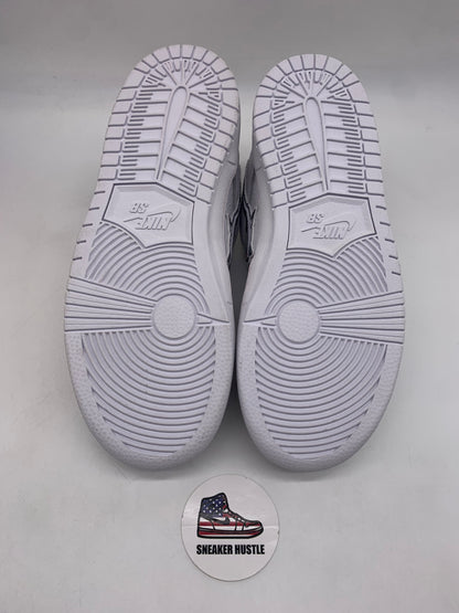 Nike SB Dunk Low Oski Great White (PS)