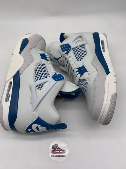 Jordan 4 Retro Military Blue (2024)