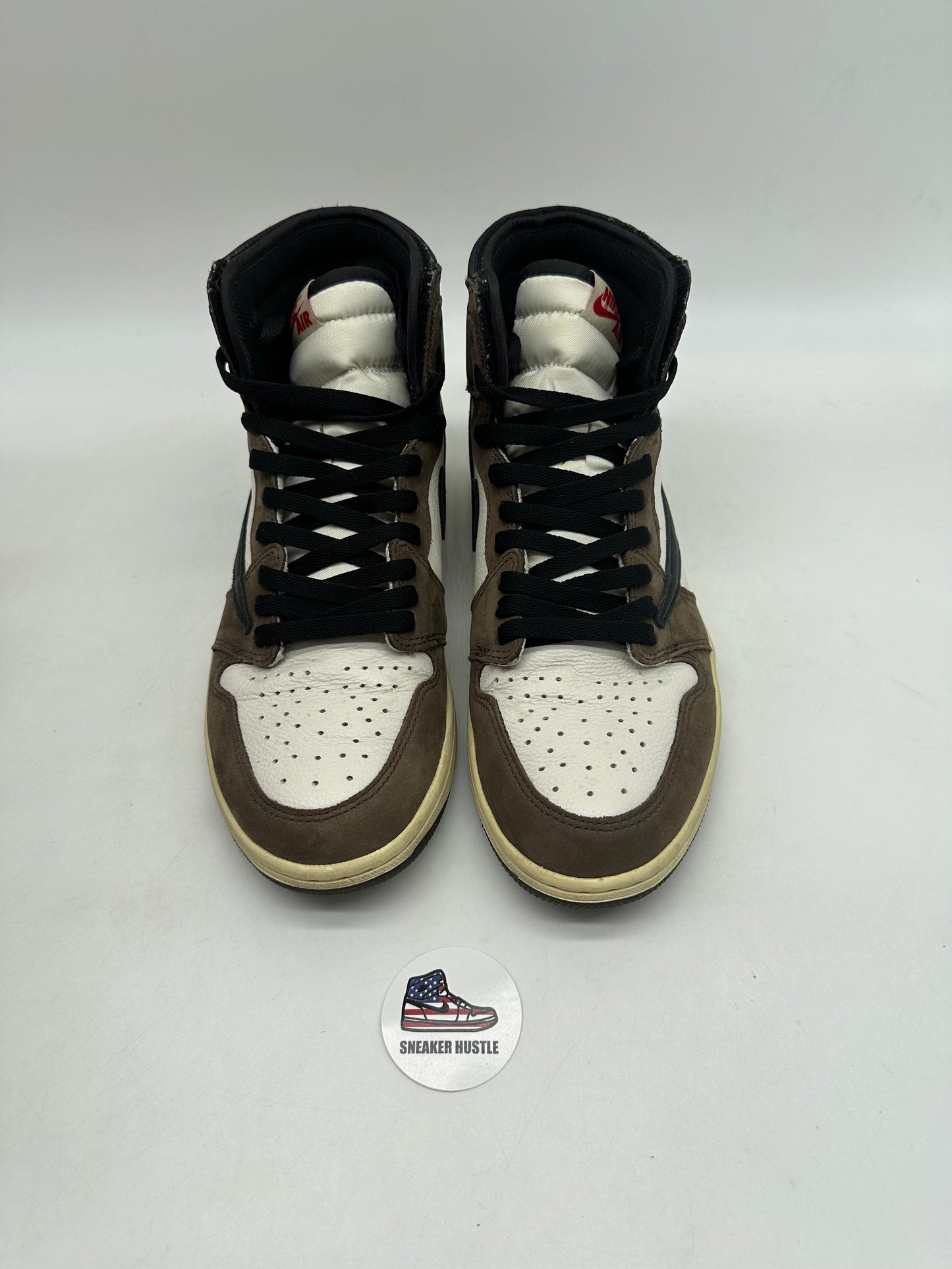 Jordan 1 Retro High OG SP Travis Scott Mocha