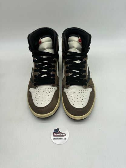 Jordan 1 Retro High OG SP Travis Scott Mocha