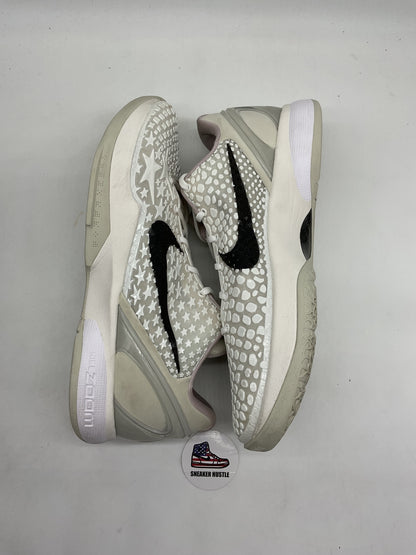 Nike Kobe 6 Protro Sail All-Star