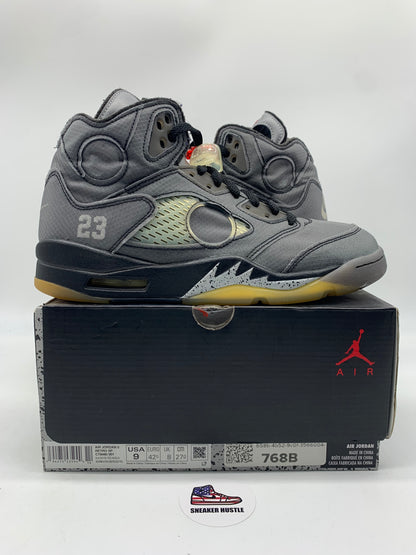 Jordan 5 Retro Off-White Muslin