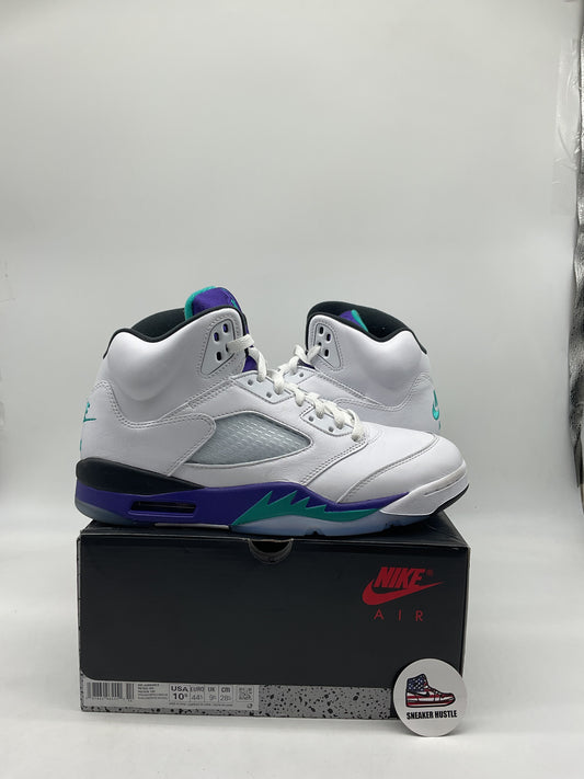 Jordan 5 Retro Grape (2025)