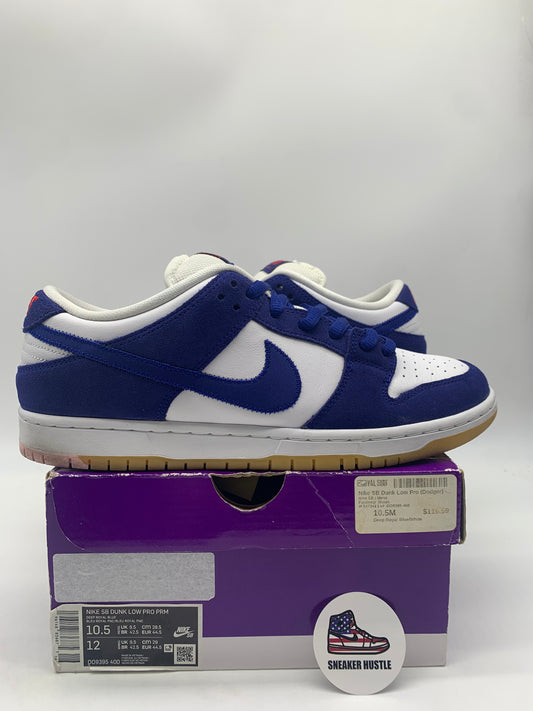 Nike SB Dunk Low Los Angeles Dodgers