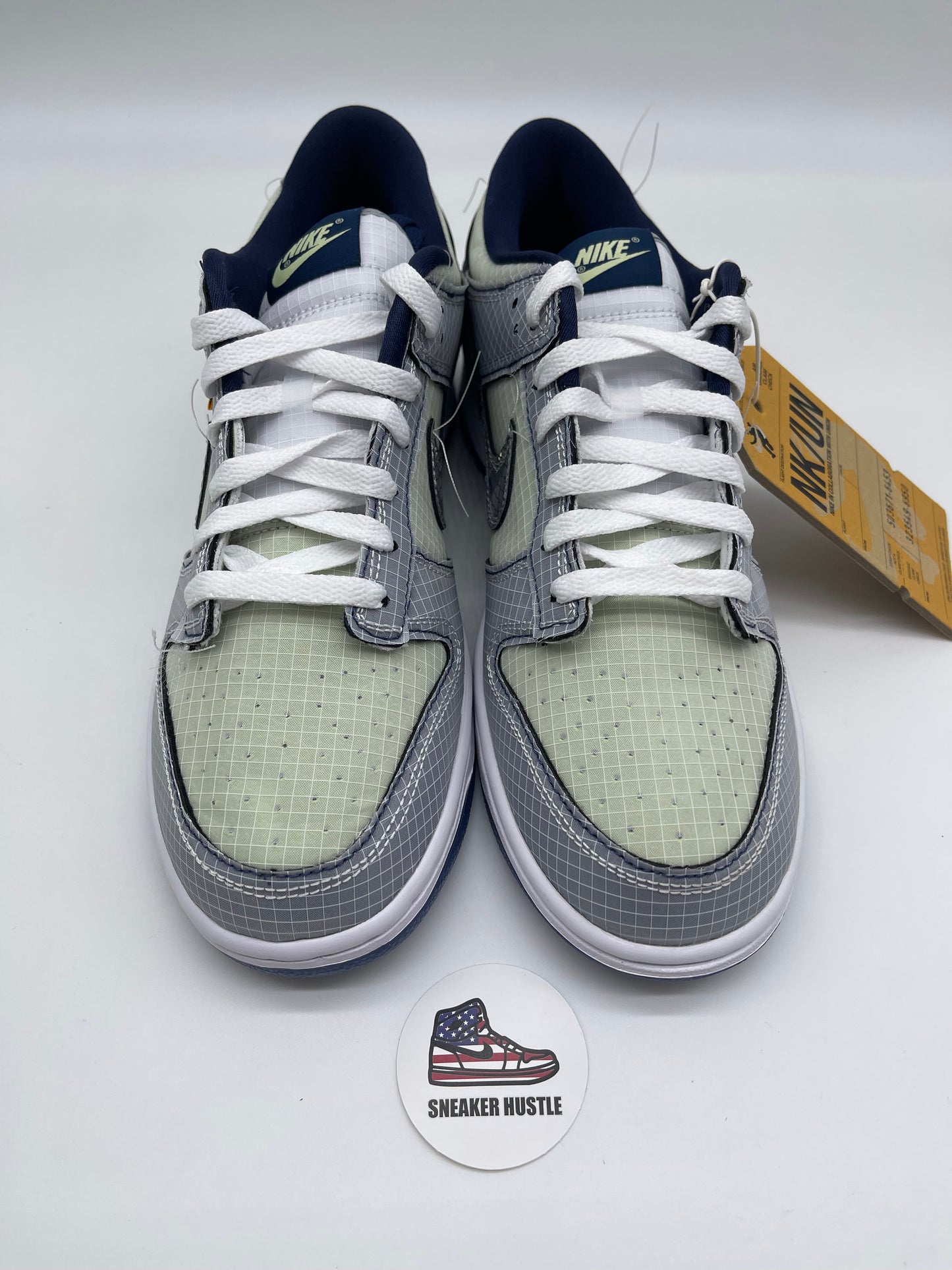 Nike Dunk Low Union Passport Pack Pistachio