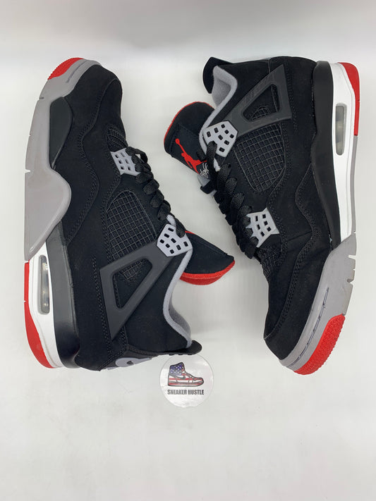 Jordan 4 Retro Bred (2019)