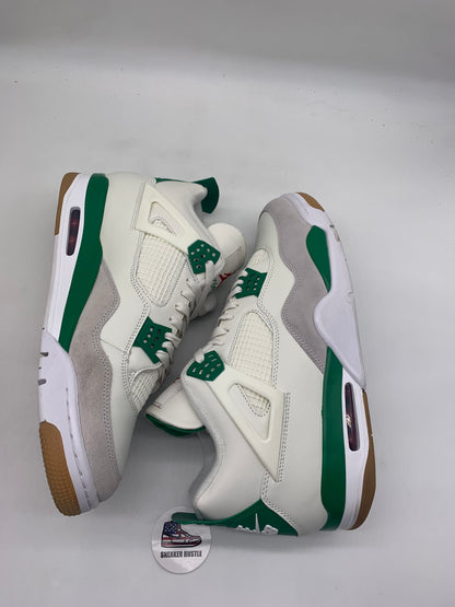 Jordan 4 Retro SB Pine Green