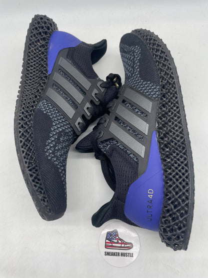 adidas Ultra 4D Black Purple
