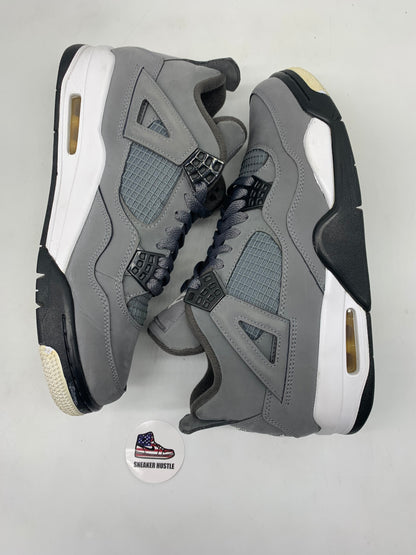 Jordan 4 Retro Cool Grey (2019)