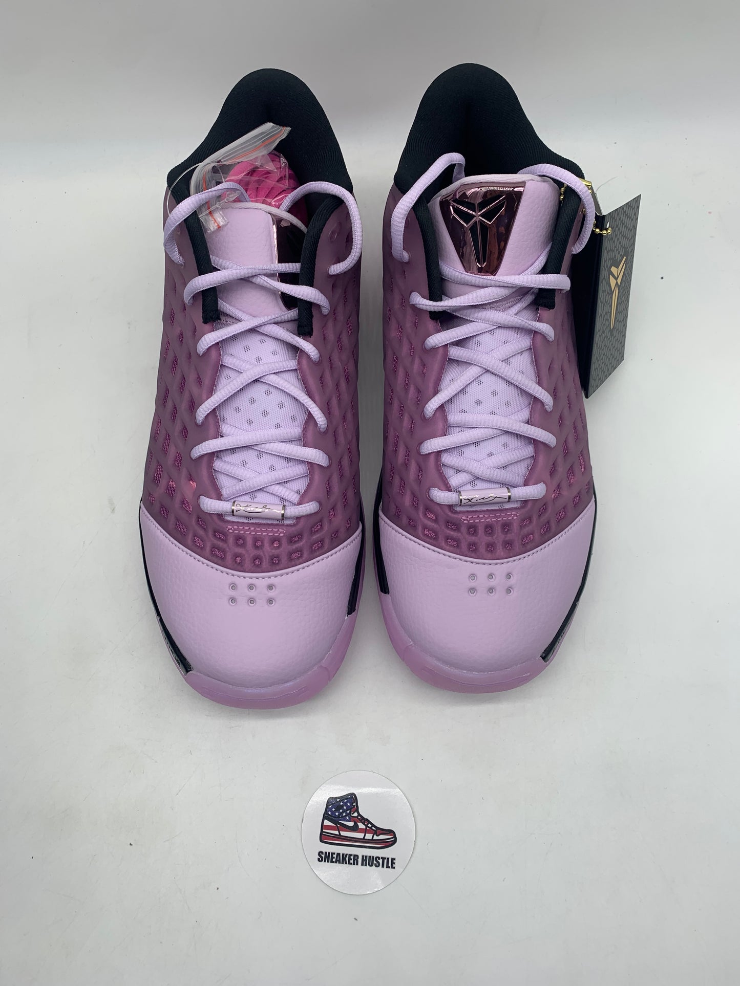 Nike Kobe 3 Low Protro Pink Quartz