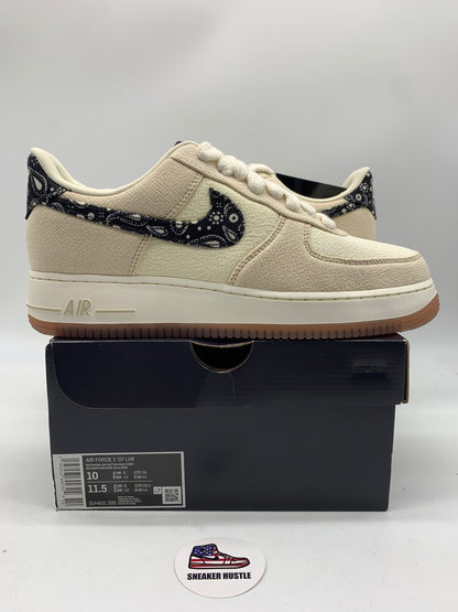 Nike Air Force 1 Low Paisley Swoosh