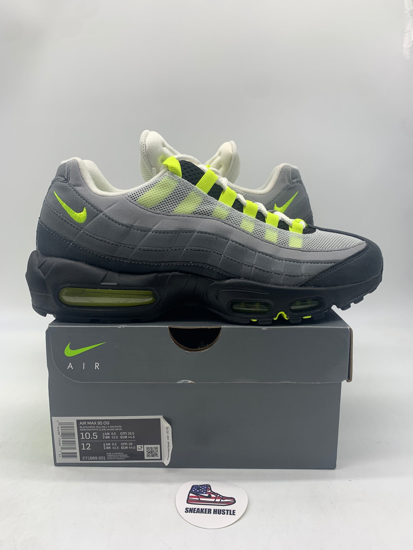 Nike Air Max 95 OG Neon (2020)