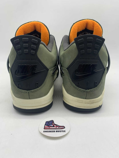 Jordan 4 Retro OG SP Undefeated (2025)