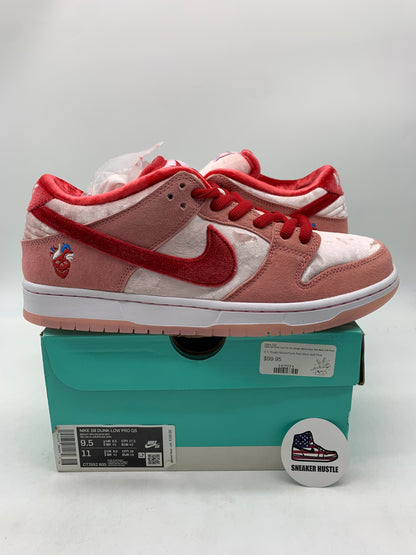 Nike SB Dunk Low StrangeLove Skateboards