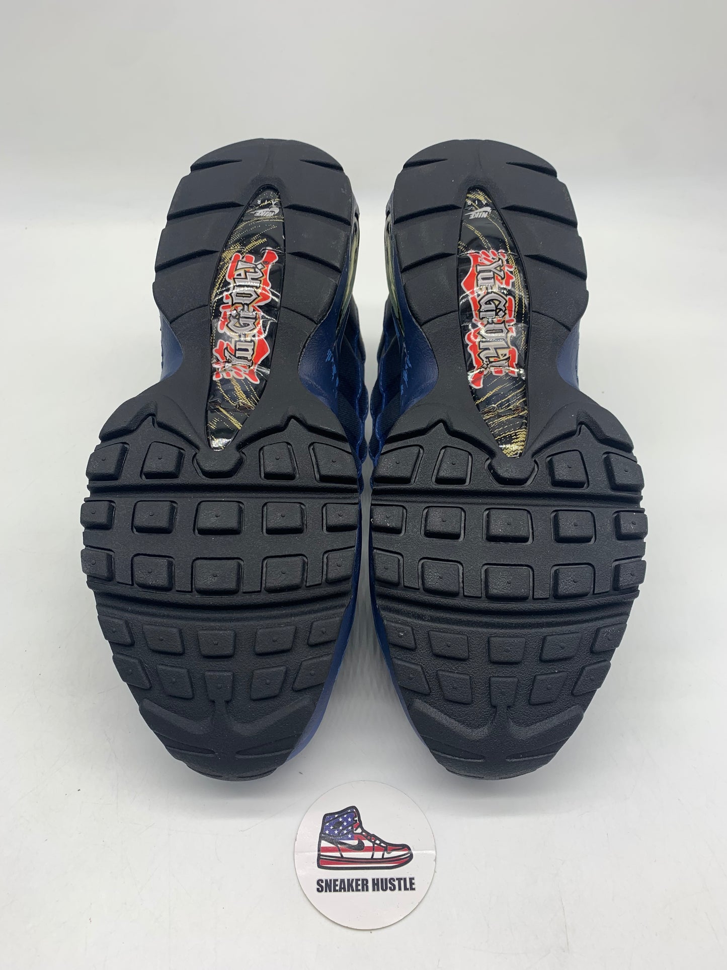 Nike Air Max Muscle 95 Yu-Gi-Oh! Joey (with Promo Card)