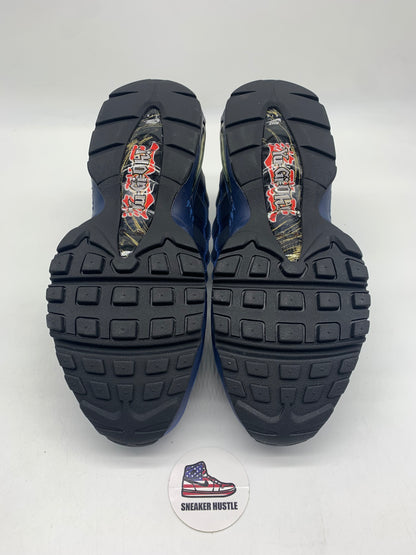 Nike Air Max Muscle 95 Yu-Gi-Oh! Joey (with Promo Card)