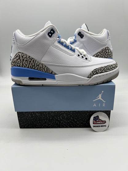 Jordan 3 Retro UNC (2020)