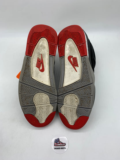 Jordan 4 Retro Bred (2019)