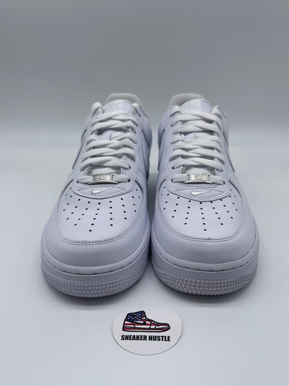 Nike Air Force 1 Low Supreme White