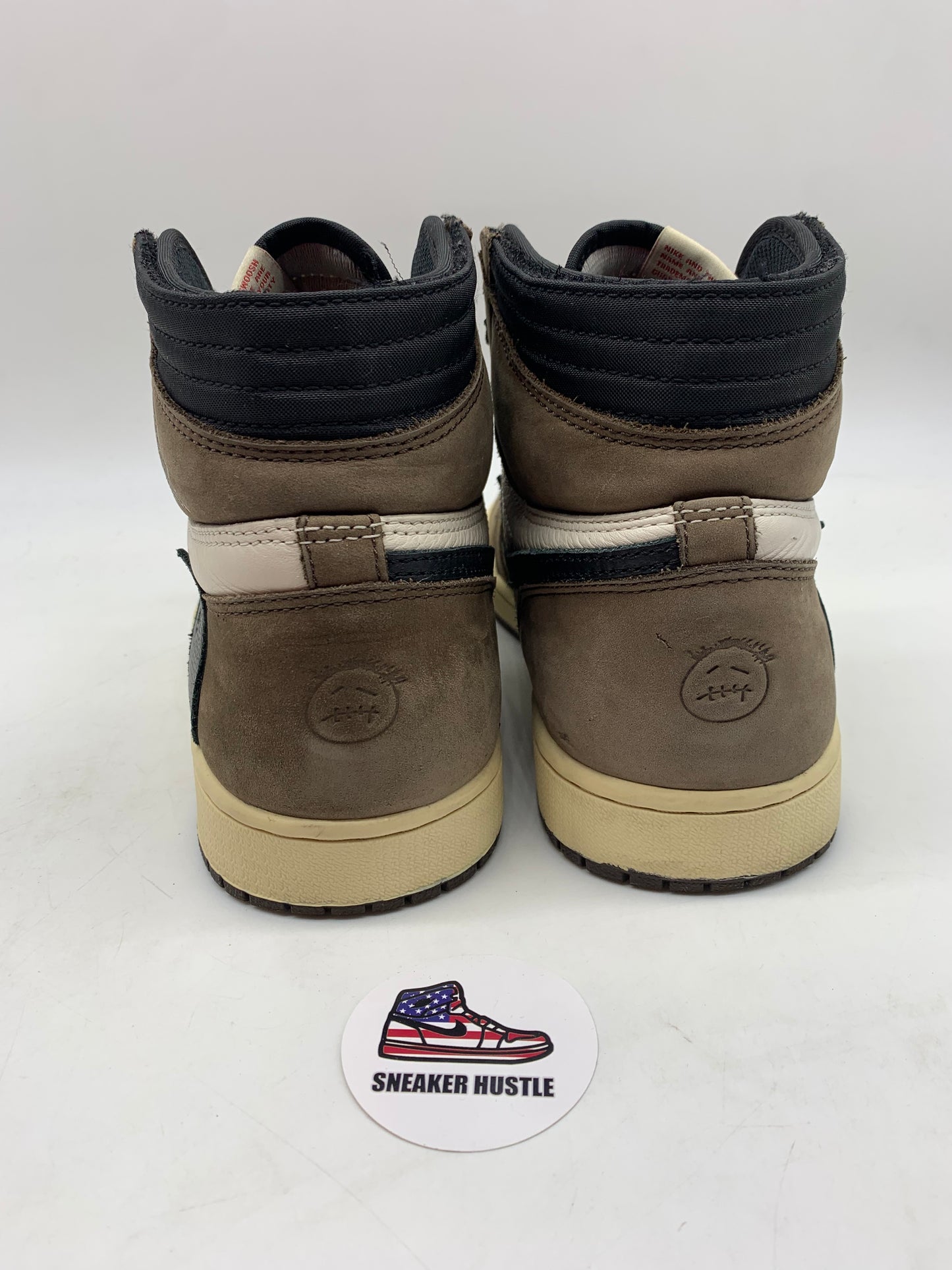 Jordan 1 Retro High OG SP Travis Scott Mocha