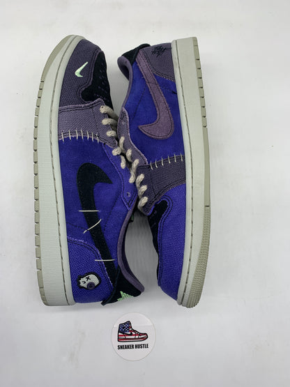 Jordan 1 Retro Low OG Zion Williamson Voodoo Alternate