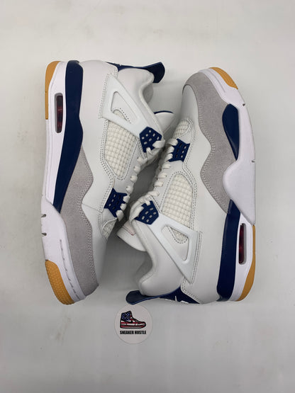 Jordan 4 Retro SB Navy
