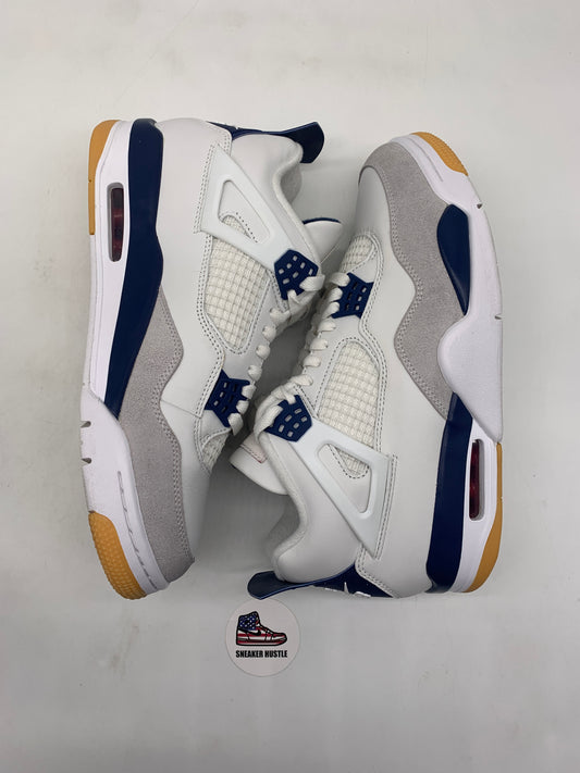Jordan 4 Retro SB Navy