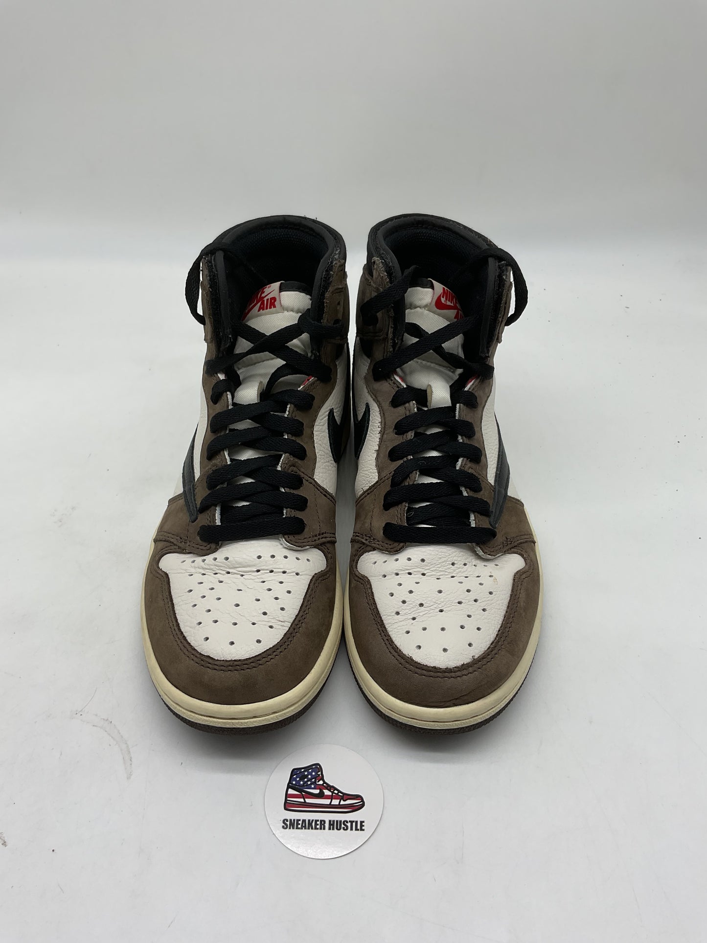 Jordan 1 Retro High OG SP Travis Scott Mocha