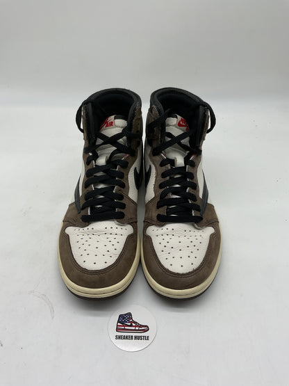 Jordan 1 Retro High OG SP Travis Scott Mocha