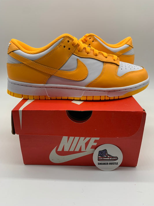 Nike Dunk Low Laser Orange (W)