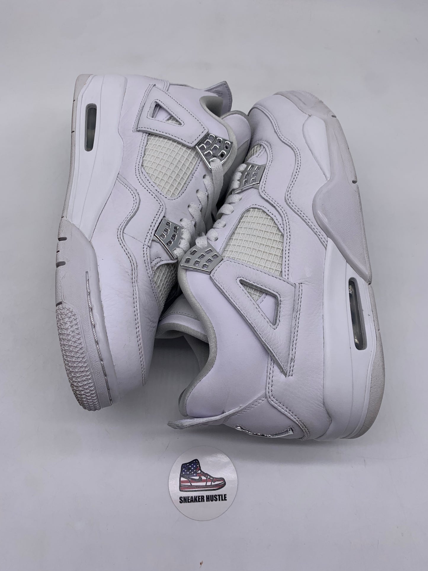 Jordan 4 Retro Pure Money (2017)