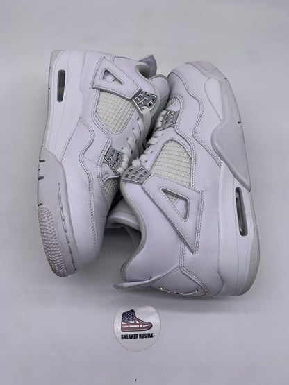 Jordan 4 Retro Pure Money (2017)