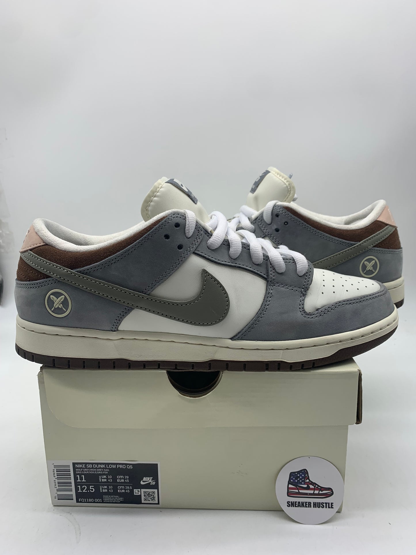 Nike SB Dunk Low Yuto Horigome