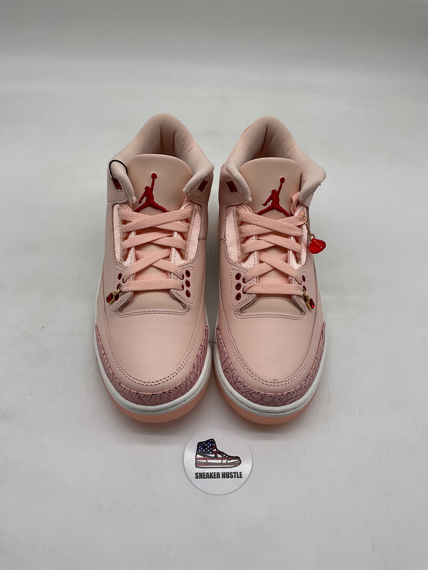 Jordan 3 Retro Valentine's Day Treat Yourself (2025) (Women's)