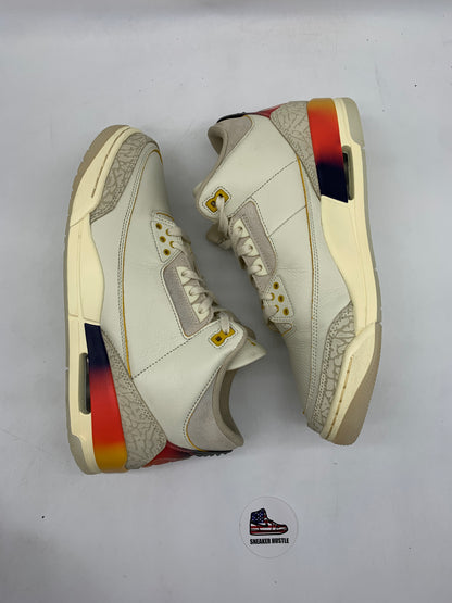 Jordan 3 Retro SP J Balvin Medellín Sunset