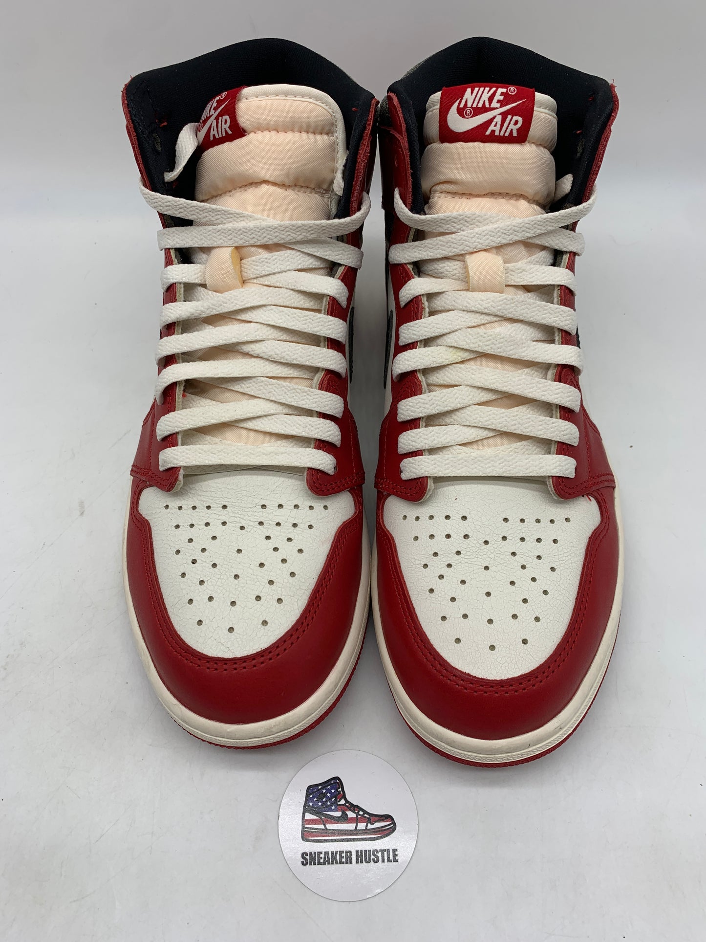 Jordan 1 Retro High OG Chicago Lost and Found