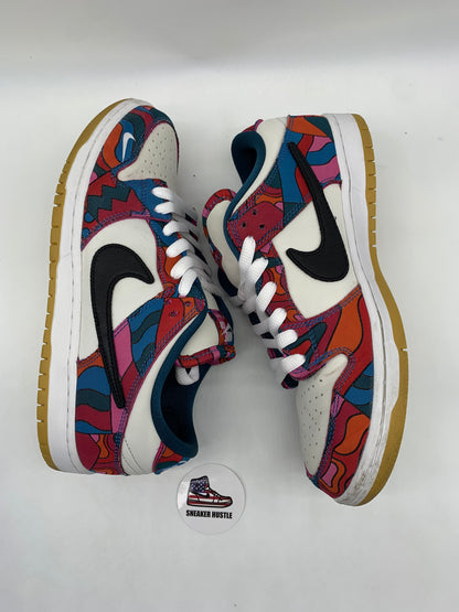 Nike SB Dunk Low Pro Parra Abstract Art (2021)