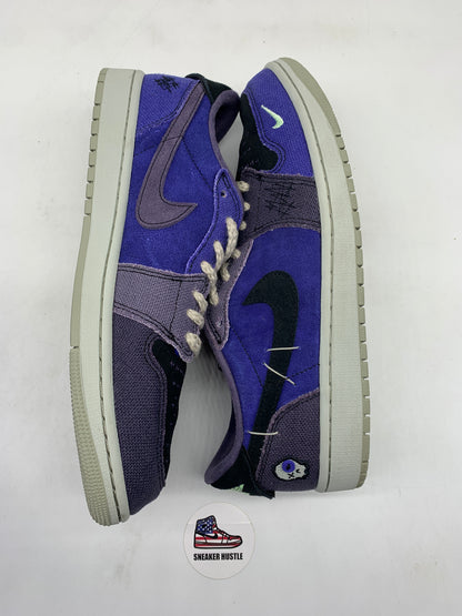 Jordan 1 Retro Low OG Zion Williamson Voodoo Alternate
